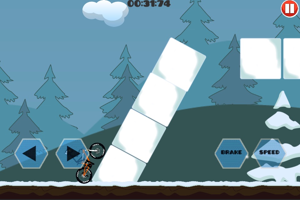 Bicycle Racer VS Bicycle Dancer screenshot 4