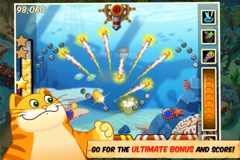 Treasure Bounce screenshot 3