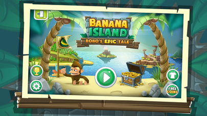 How to cancel & delete Banana Island Bobo's Epic Tale – Monkey Run & Jump Arcade Game from iphone & ipad 2