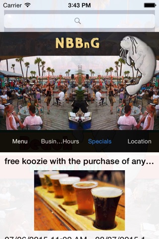 NBBnG screenshot 3