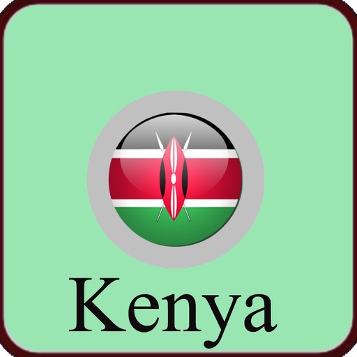 Kenya Tourism icon