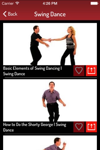 How To Dance - Hip Hop, Break Dance, Belly, Salsa, Jazz, and more screenshot 2