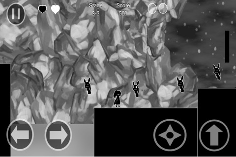 Action Games Ninja screenshot 3