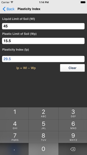 Soil and Earthwork Calculator(圖5)-速報App