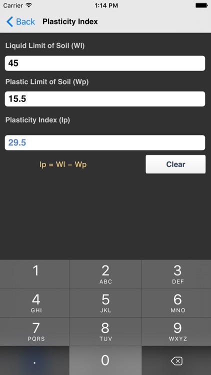Soil and Earthwork Calculator screenshot-4