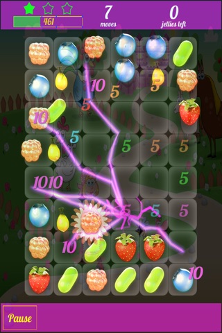 Candy Fruit Match screenshot 2