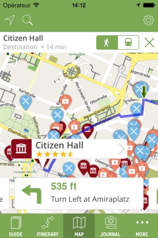 Munich Travel Guide (with Offline Maps) - mTrip screenshot 3