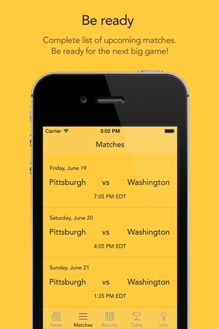 Go Pittsburgh Baseball! — News, rumors, games, results & stats! screenshot 2