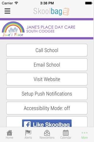 Jane's Place Day Care South Coogee - Skoolbag screenshot 4