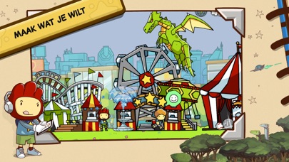 Scribblenauts Unlimited