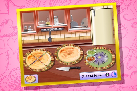 Cooking game-Delicious quesadilla screenshot 3