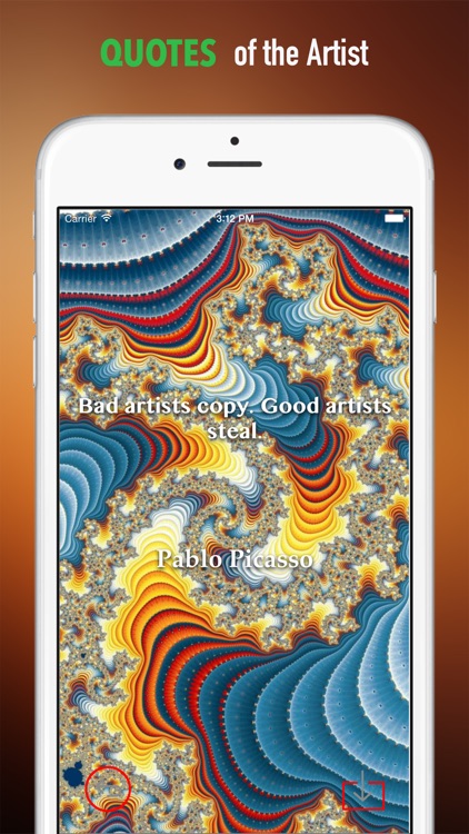 Psychedelic Theme Art HD Wallpapers: "Best Only" Gallery Collection of Artworks screenshot-3