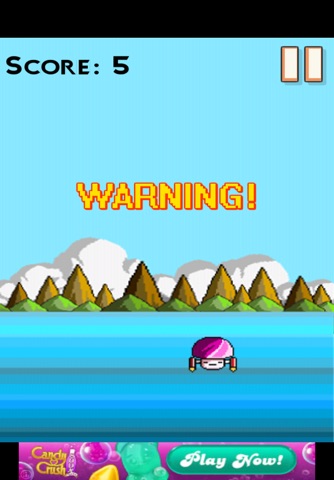 RocketShroom - Free & Addicting Game For Casual Gamers screenshot 4