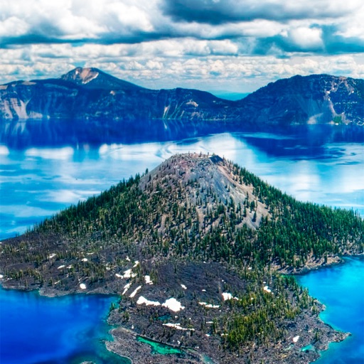 Crater Lake National Park wallpapers icon