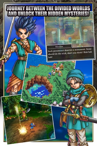 DRAGON QUEST VI screenshot 2