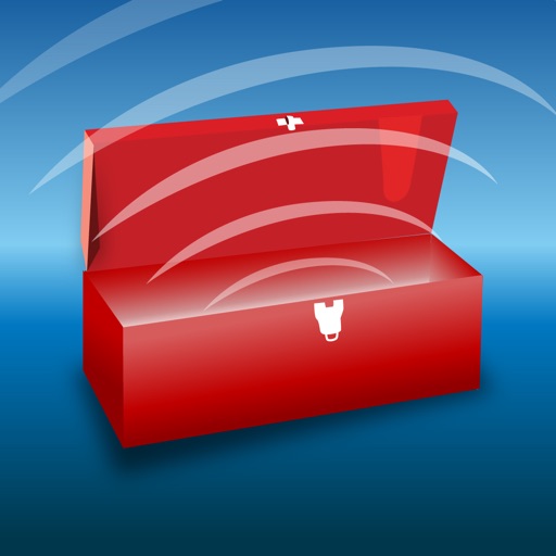 RF Toolbox iOS App