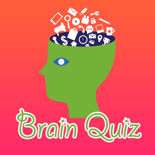 Human Brain Quiz - general knowledge quiz,family trivia,history quiz game,brain trainers