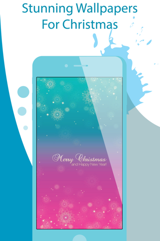 Christmas Wallpapers & Backgrounds Collection screenshot 4