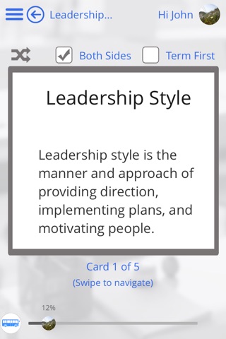 Leadership 101 screenshot 4