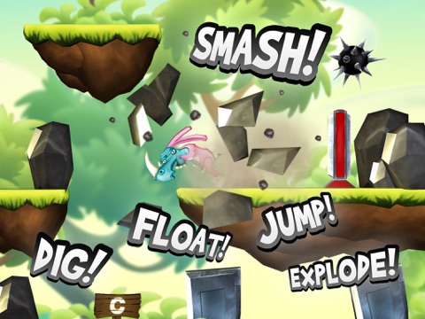 Blendimals для iPad