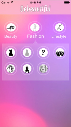 Be Beautiful - Make your Lifestyle Beauty and Fashion(圖1)-速報App