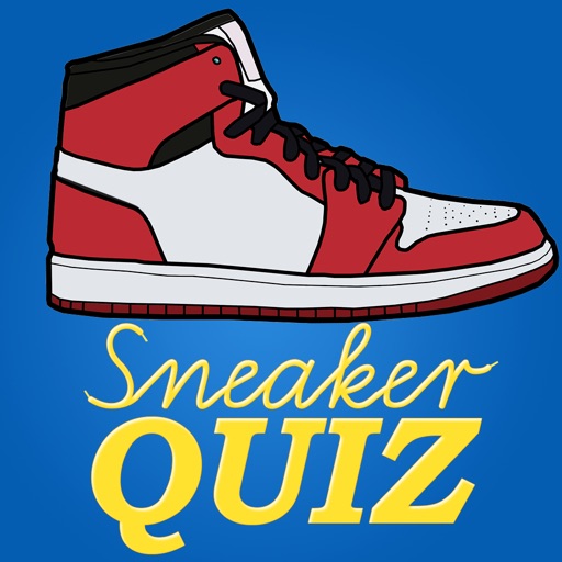 Guess The Sneakers Trivia - Kicks Quiz Game For Sneakerheads FREE iOS App