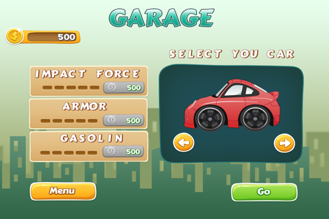 Crazy Car Parking Simulator screenshot 3