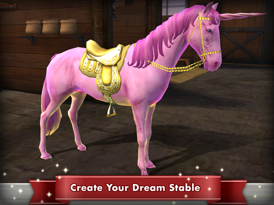 Игра My Horse