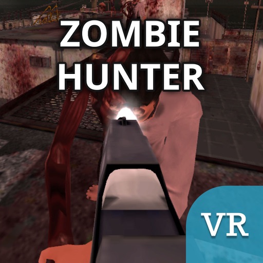 Zombie Hunter VR Icon