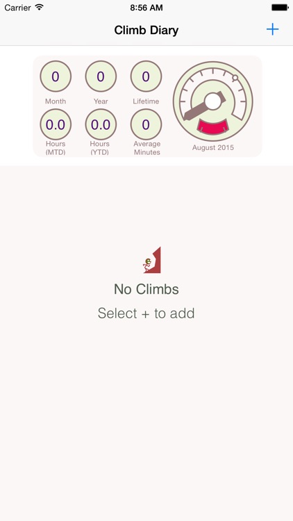 Climb Diary