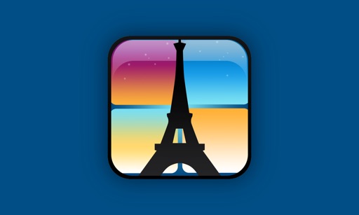 Paris Quiz icon