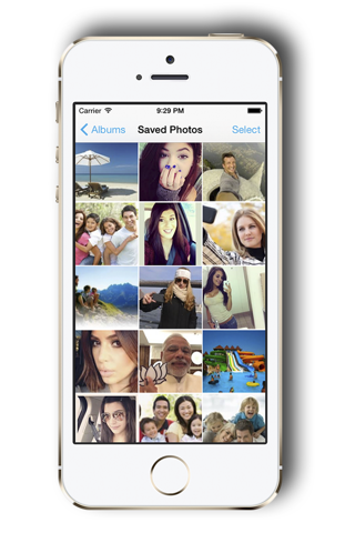 Photo Lock - Best app to hide photos screenshot 3