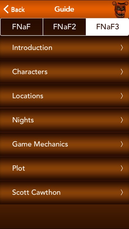 Best Pocket Guide for Five Nights at Freedy's 1+2+3 Unofficial