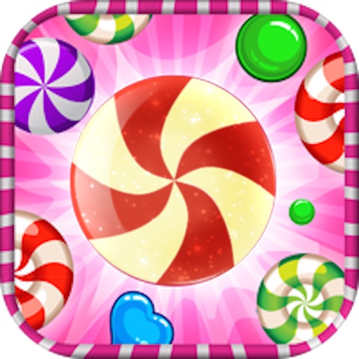 Candy Mania Farm - Free Puzzle Match Games for Girls icon
