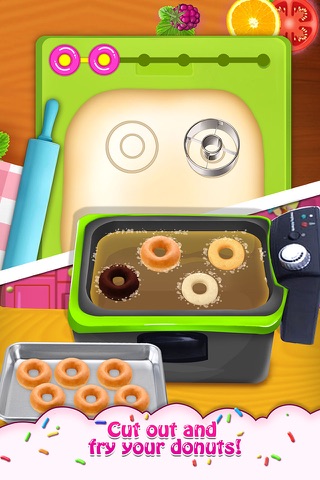 Mini ME Donut Maker screenshot 3