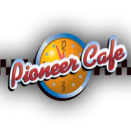 Pioneer Cafe iOS App