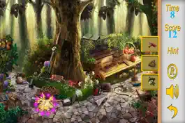 Game screenshot Hidden Objects The Herb Garden apk