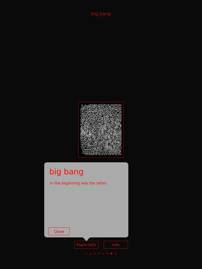 Screenshot 5 tiny poems iphone