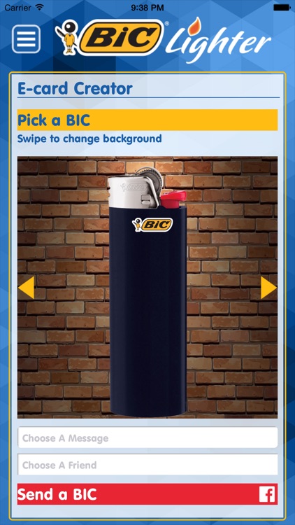 BIC® Lighter