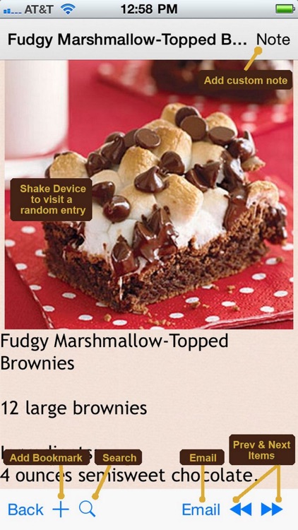400 Party Recipes screenshot-4