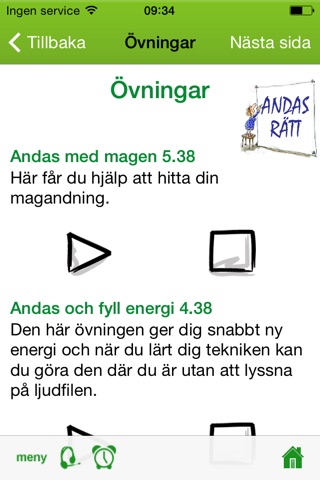 Andas Rätt screenshot 2