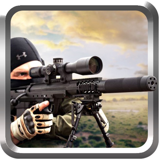 Eastern Sniper Combat Mission iOS App