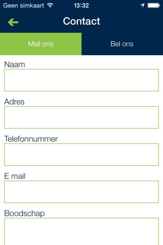 Bruco Containerbedrijf app screenshot 4