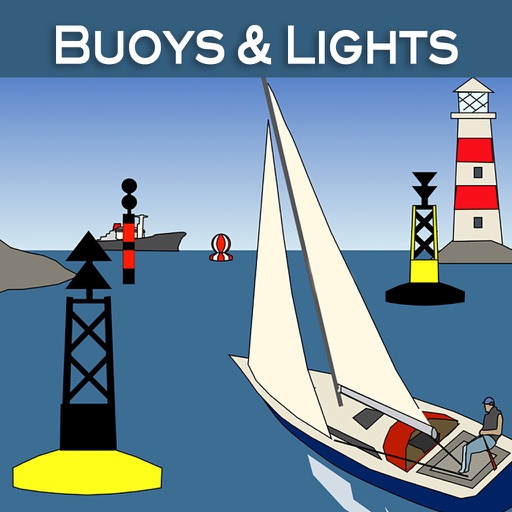 IALA Buoyage & Lights
