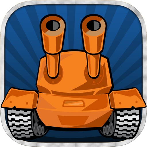 Super Battlefield Tank Combat iOS App