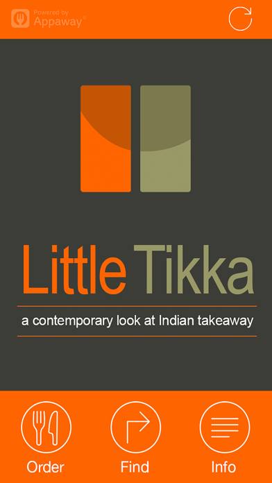 How to cancel & delete Little Tikka, Crawley from iphone & ipad 1