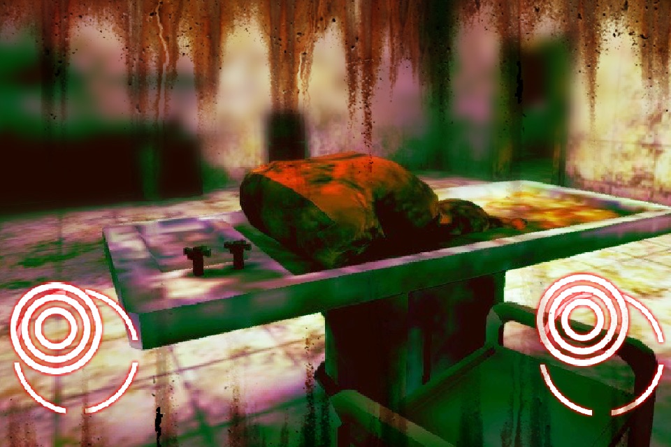 5 Nights in a Mental Hospital - Free Horror Game screenshot 3
