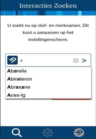 IA Oncologie screenshot 3