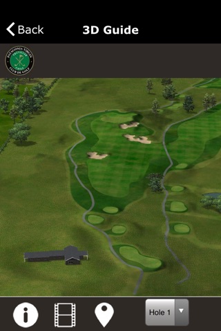 Patagonia Golf screenshot 2