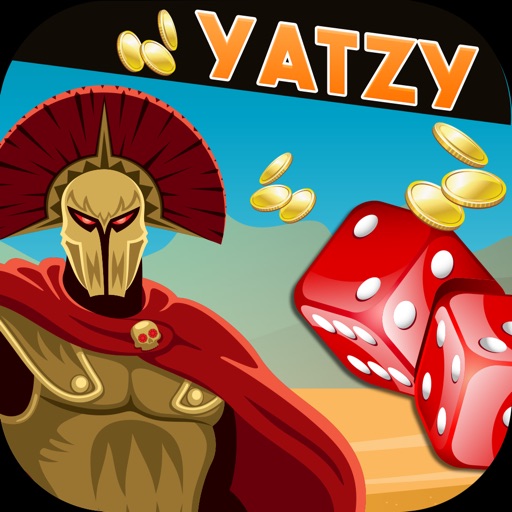 Greek Gods Casino of Yatzy and Amazing Prize Wheel! iOS App